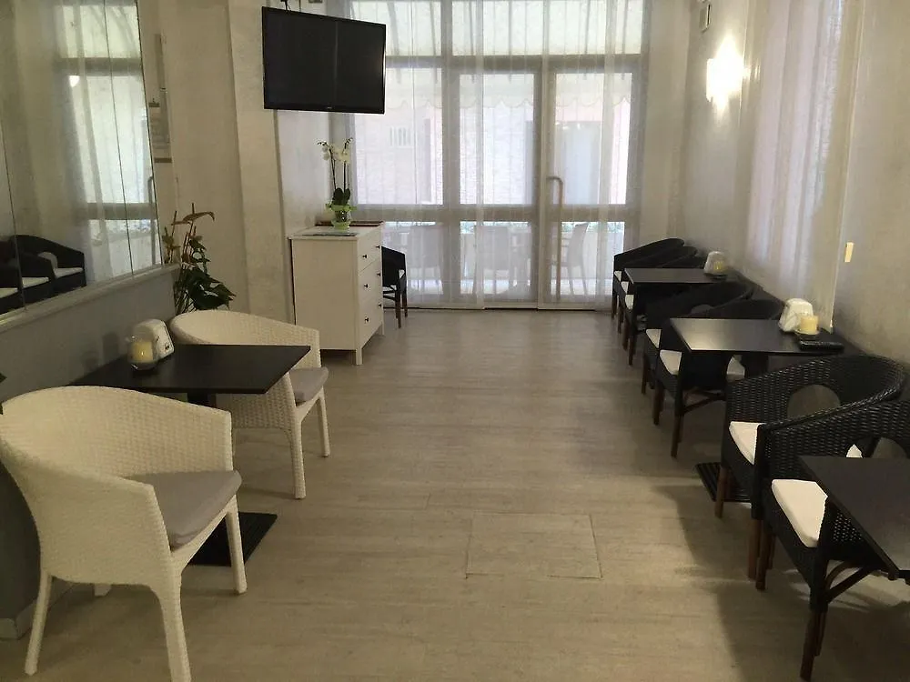 ***  Hotel Anny Lido di Jesolo Olaszország