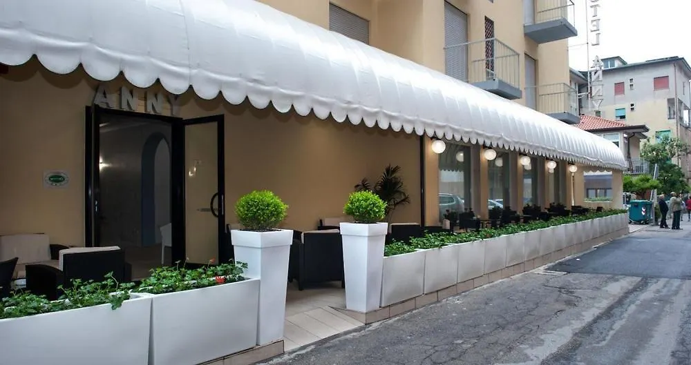 Hotel Anny Lido di Jesolo Olaszország