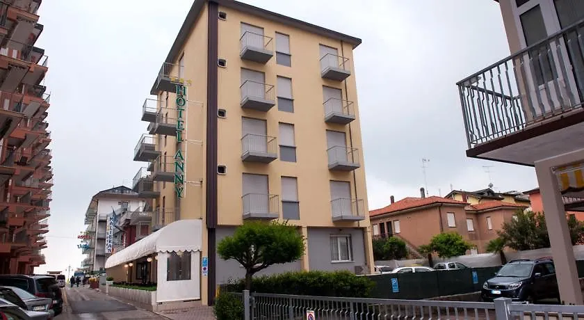 Hotel Anny Lido di Jesolo Olaszország