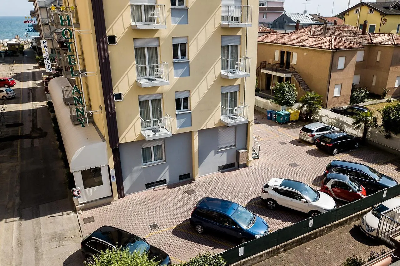 Hotel Anny Lido di Jesolo