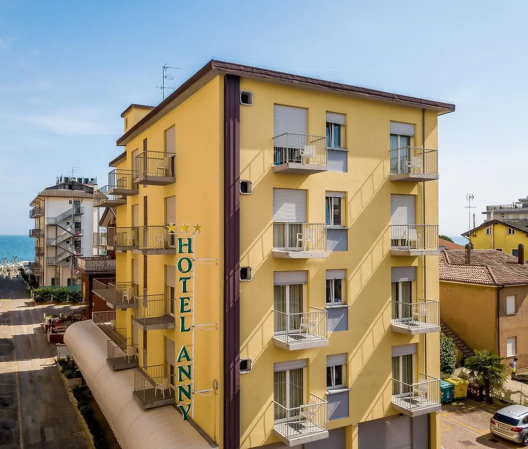 Hotel Anny Lido di Jesolo