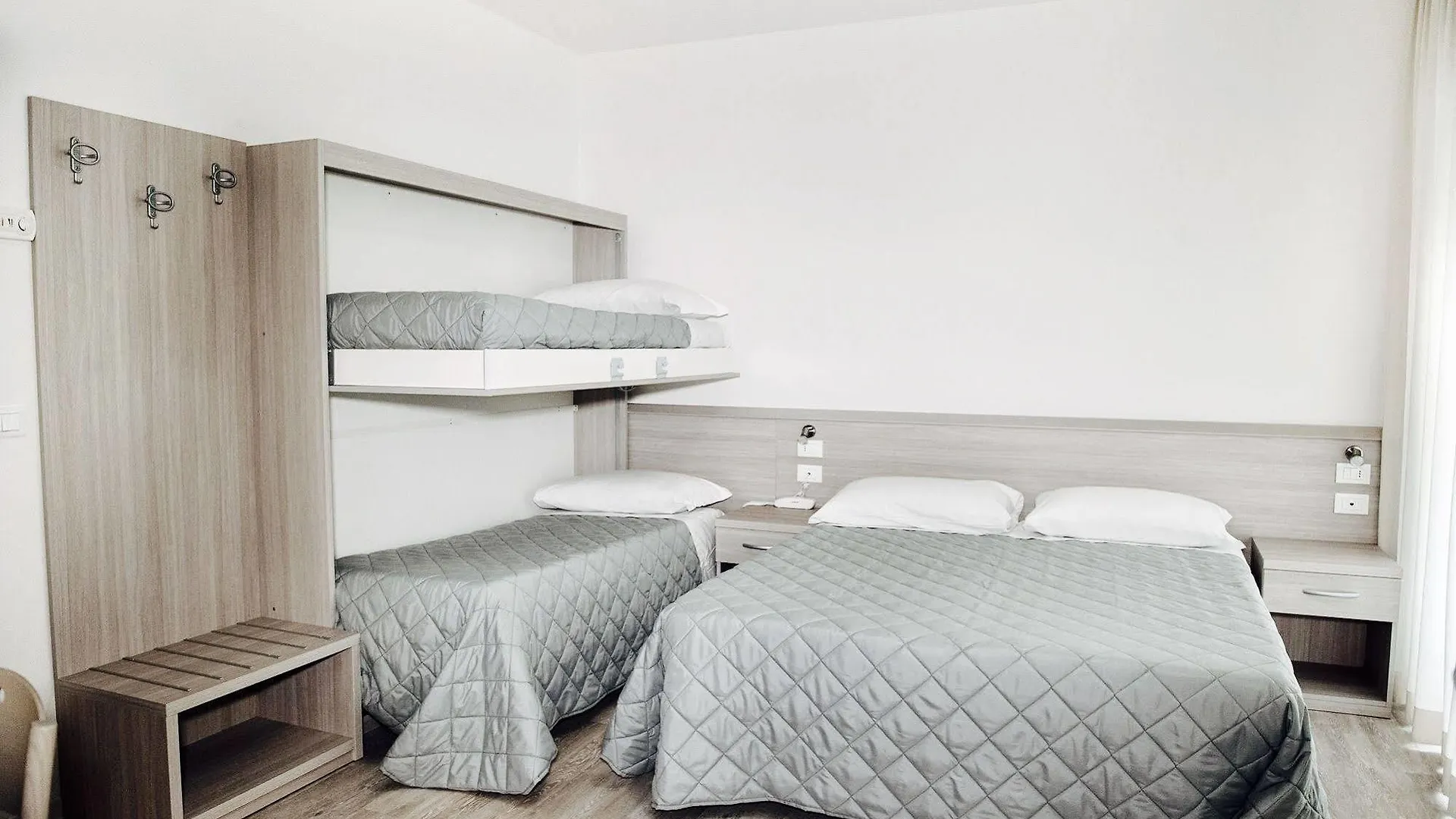 ***  Hotel Anny Lido di Jesolo Olaszország