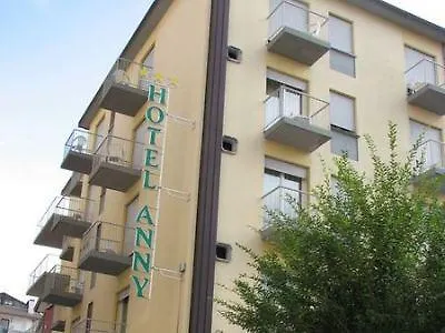Hotel Anny Лидо-ди-Езоло